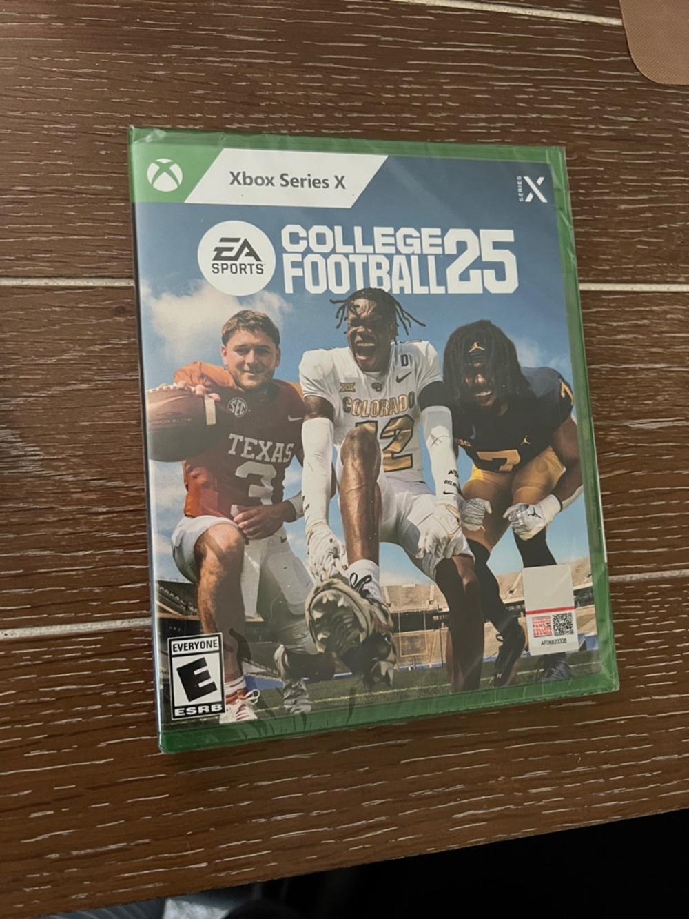 EA Sports College Football 25 (Xbox Series X) New in packaging